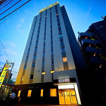 טוקיו Super Hotel Shinjuku Kabukicho מראה חיצוני תמונה